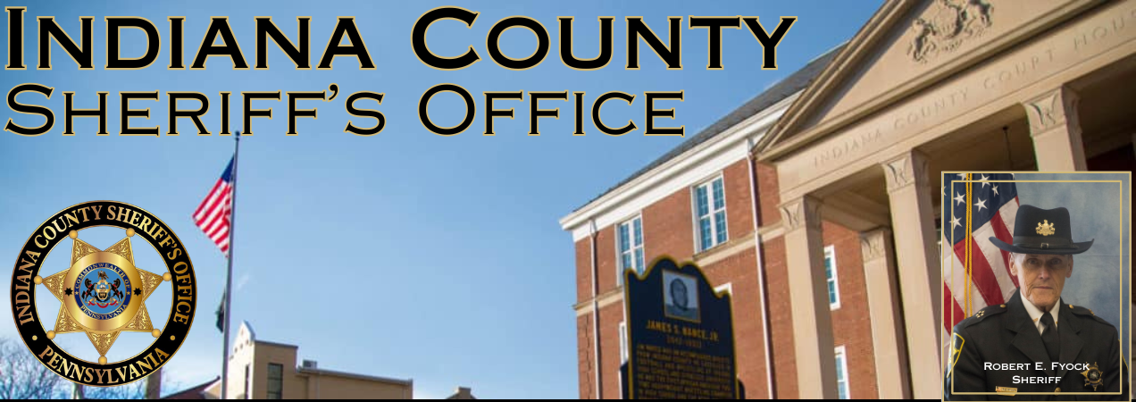 Sheriff Entry Page Header Image